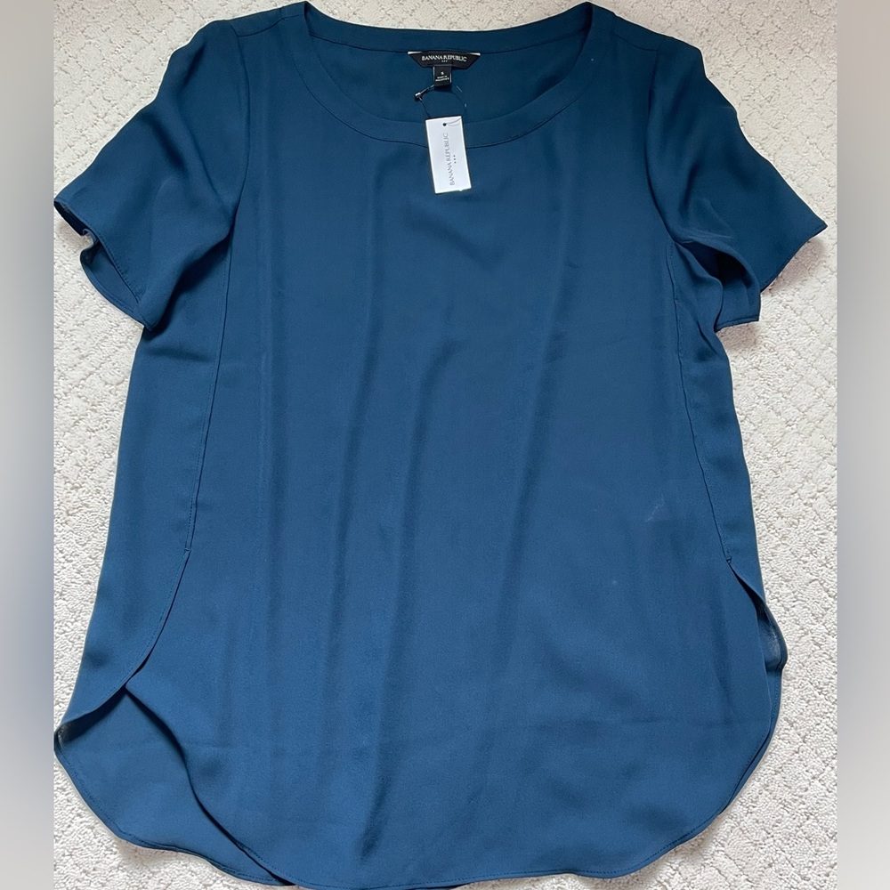 Banana Republic blouse